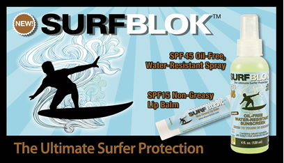Surf Blok Sunscreen - Order Now